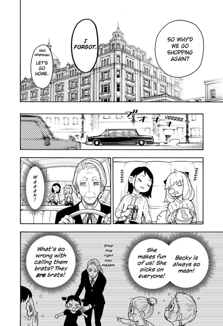 Spy x Family, Chapter 36 image 18